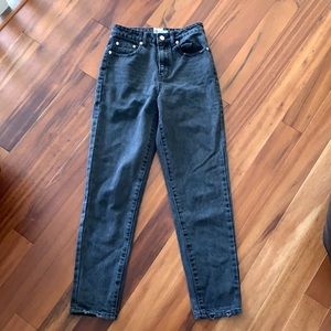 Black Princess Polly jeans